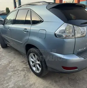 Lexus RX 2009 Blue