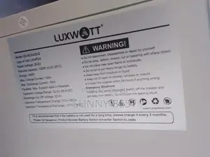 3kwh Lipton Battery