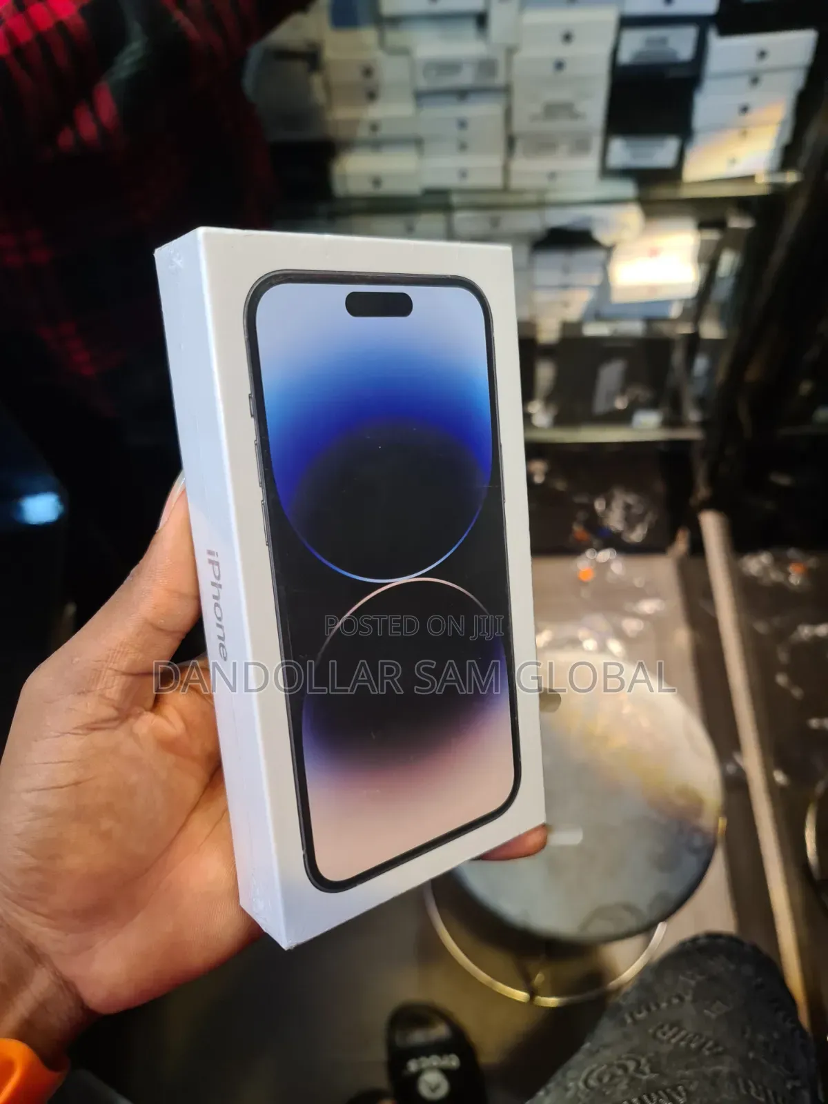 New Apple iPhone 14 Pro Max 512 GB Silver