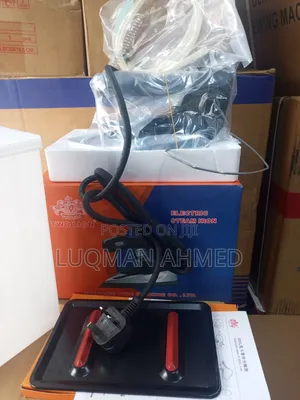 Electronic Steam Iron