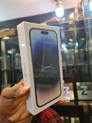 New Apple iPhone 14 Pro Max 512 GB Silver