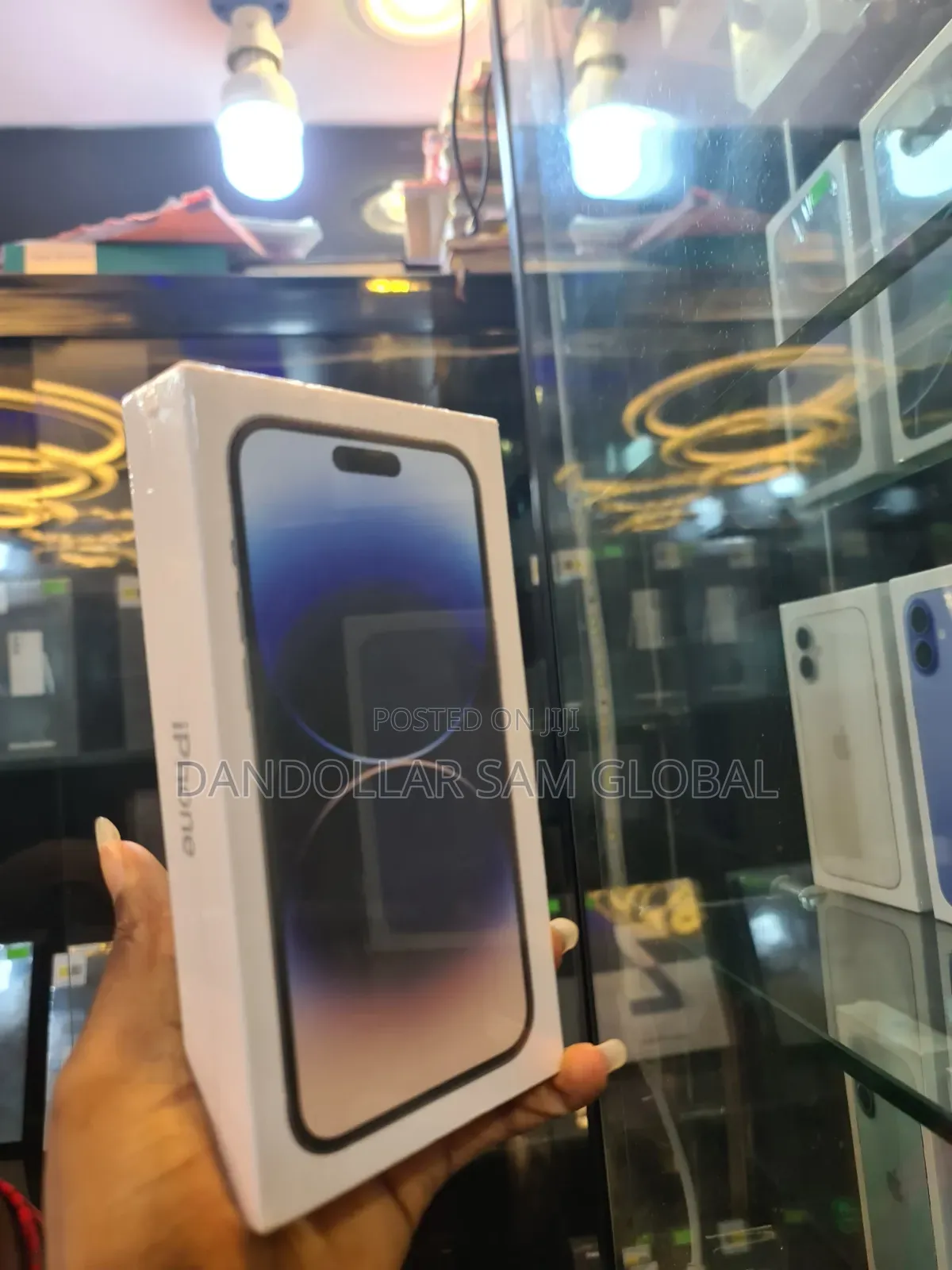 New Apple iPhone 14 Pro Max 512 GB Silver