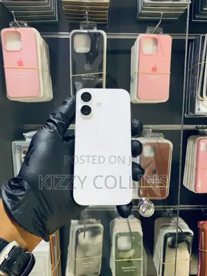 Apple iPhone 16 128 GB White