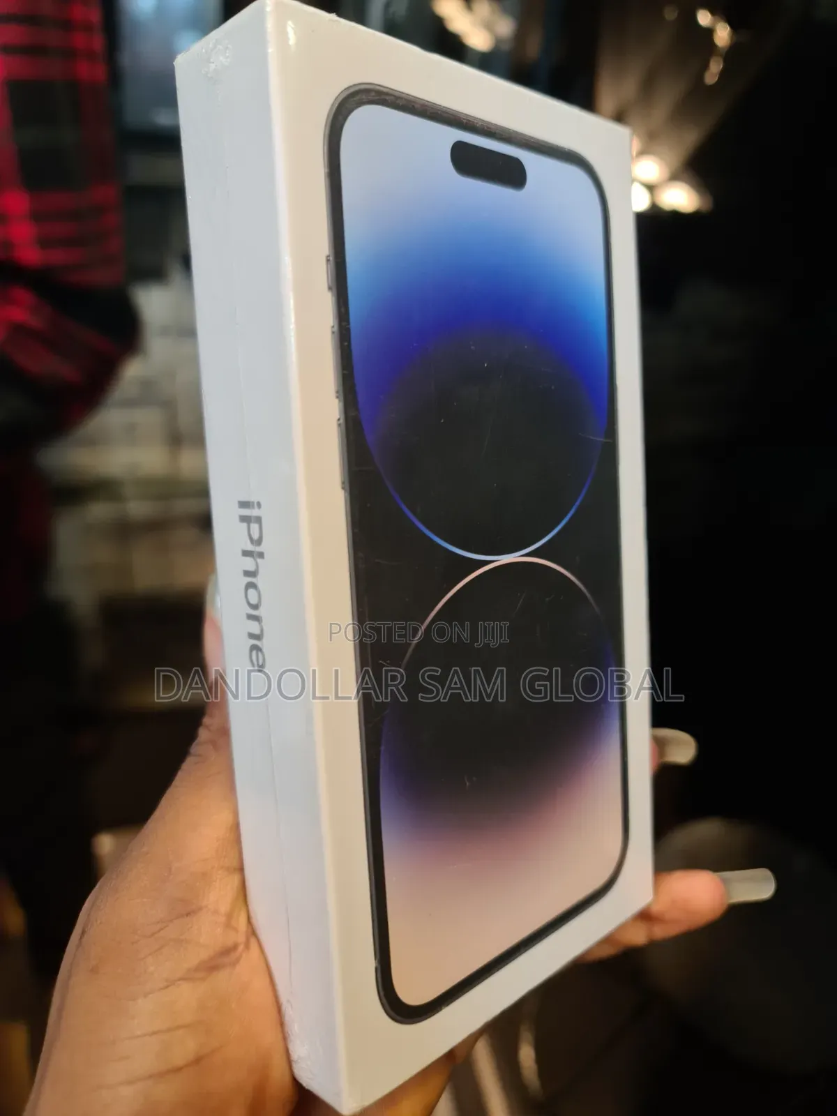 New Apple iPhone 14 Pro Max 512 GB Silver