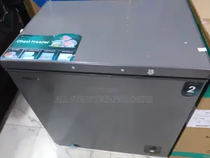 198l Chest Freezer by Hisense