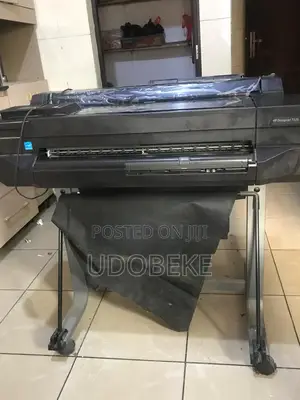 Hp Designjet T520, Large-format Plotter / Printer.