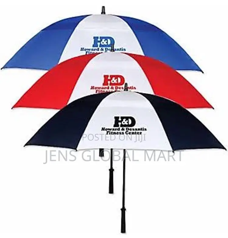 Customize Paper Bands and Umbrellas