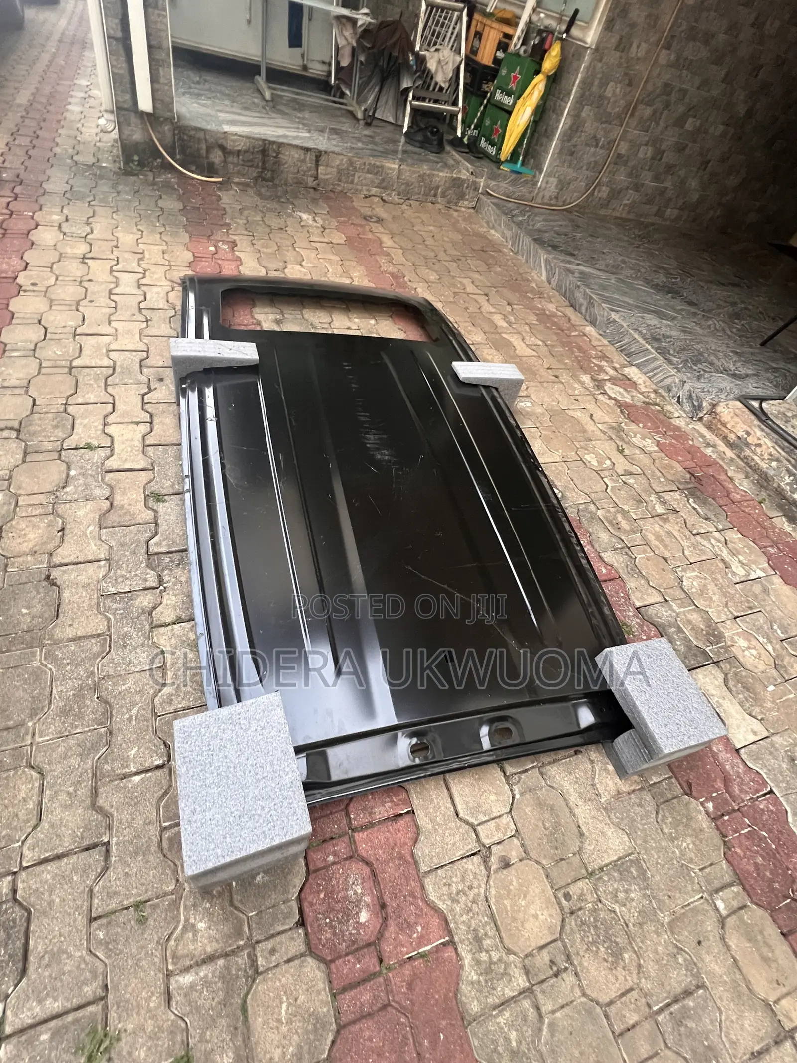 2017 Highlander Roof Panel