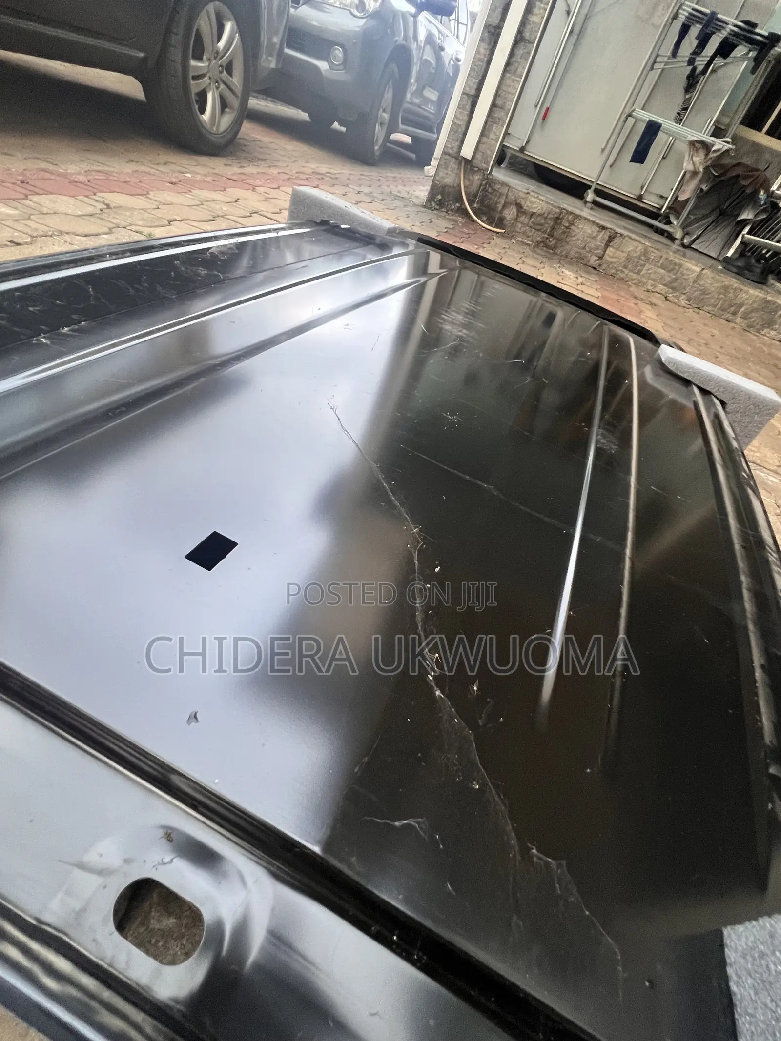 2017 Highlander Roof Panel