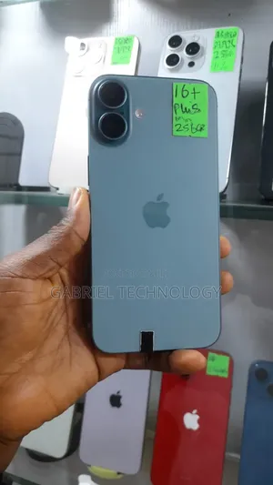 Apple iPhone 16 Plus 256 GB Green