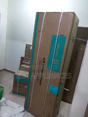 Hisense 2 Ton Standing Ac Af20pe-Inv – Low Noise Operation