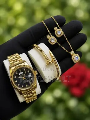 Female Jewelry Set