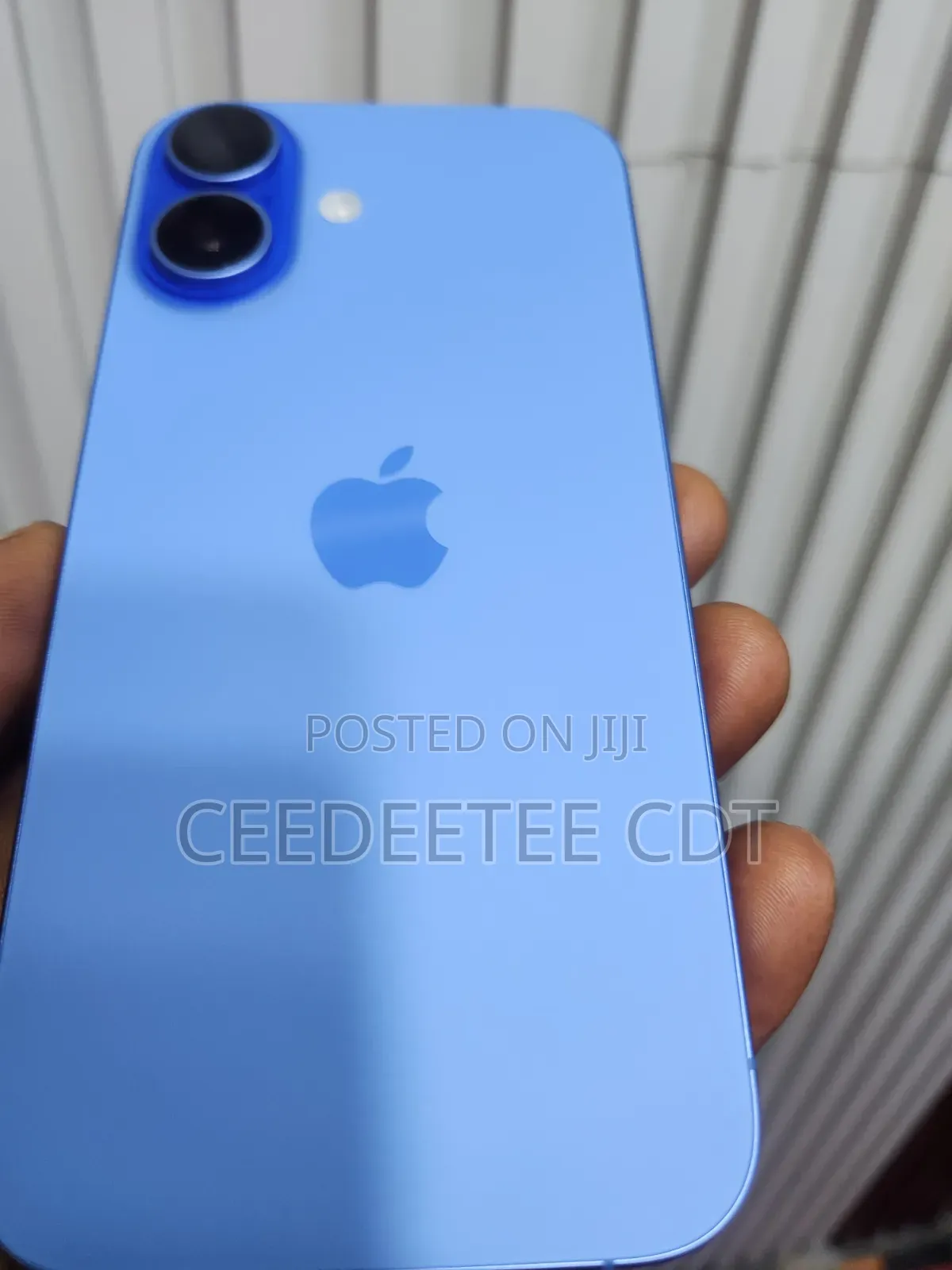 Apple iPhone 16 256 GB Blue