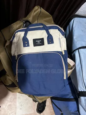 Tinatai Diaper Bag Backpack – Clean Spacious