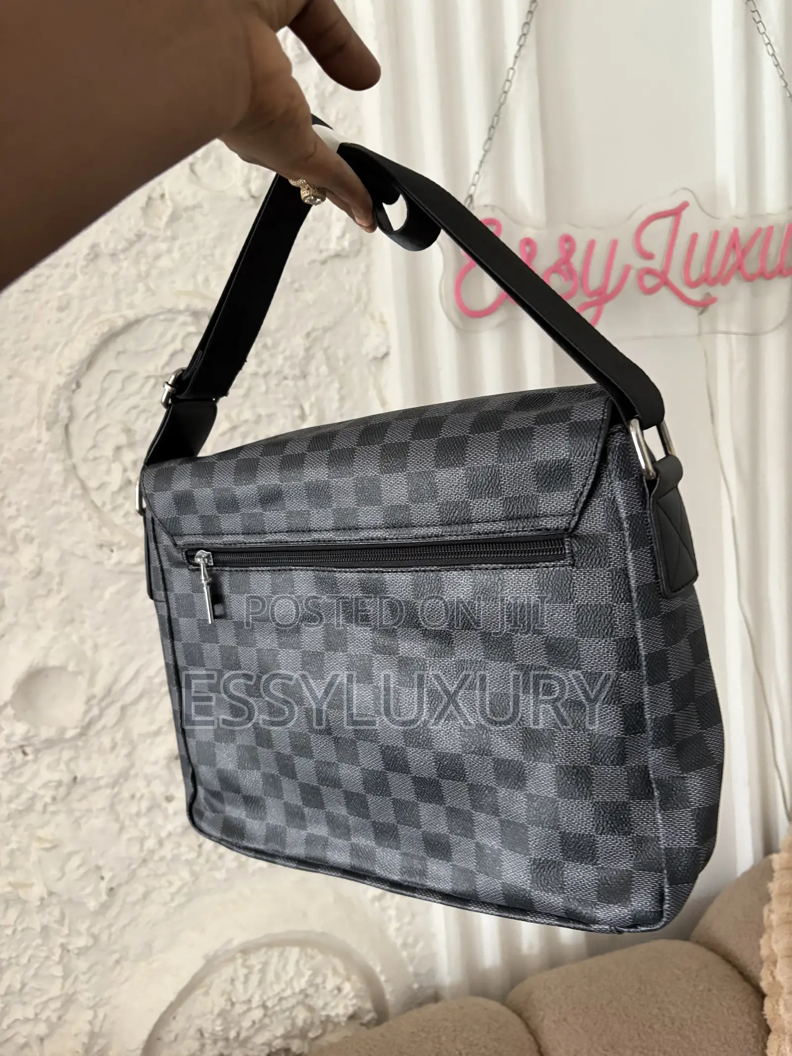 Long Hand Bag