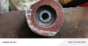 Filling Sandpaper 41/2