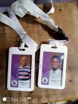 Customize Id Cards