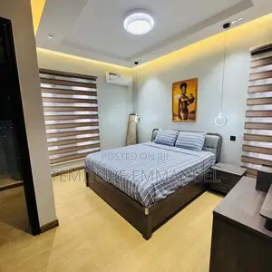 Furnished 4bdrm Duplex in Opebi for sale