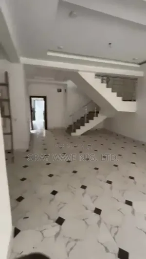 4bdrm Duplex in Asokoro for rent