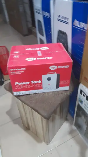 Itel 1000wh Ess Power Tank - Secure Your Power Supply Now