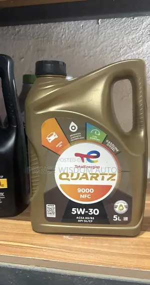 Total 5w30 (Quartz 9000)