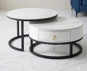 Marble Center Table