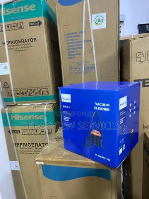 Maxi Multi-Surface Vacuum Cleaner