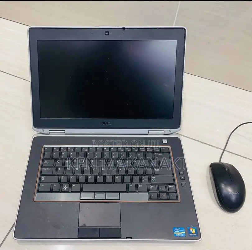 Laptop Dell Latitude E6420 4GB Intel Core i5 HDD 256GB