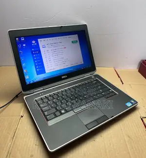 Laptop Dell Latitude E6420 4GB Intel Core i5 HDD 256GB