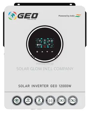 Geo Solar Inverter