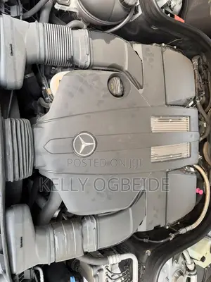 Mercedes-Benz E400 2015 Gray