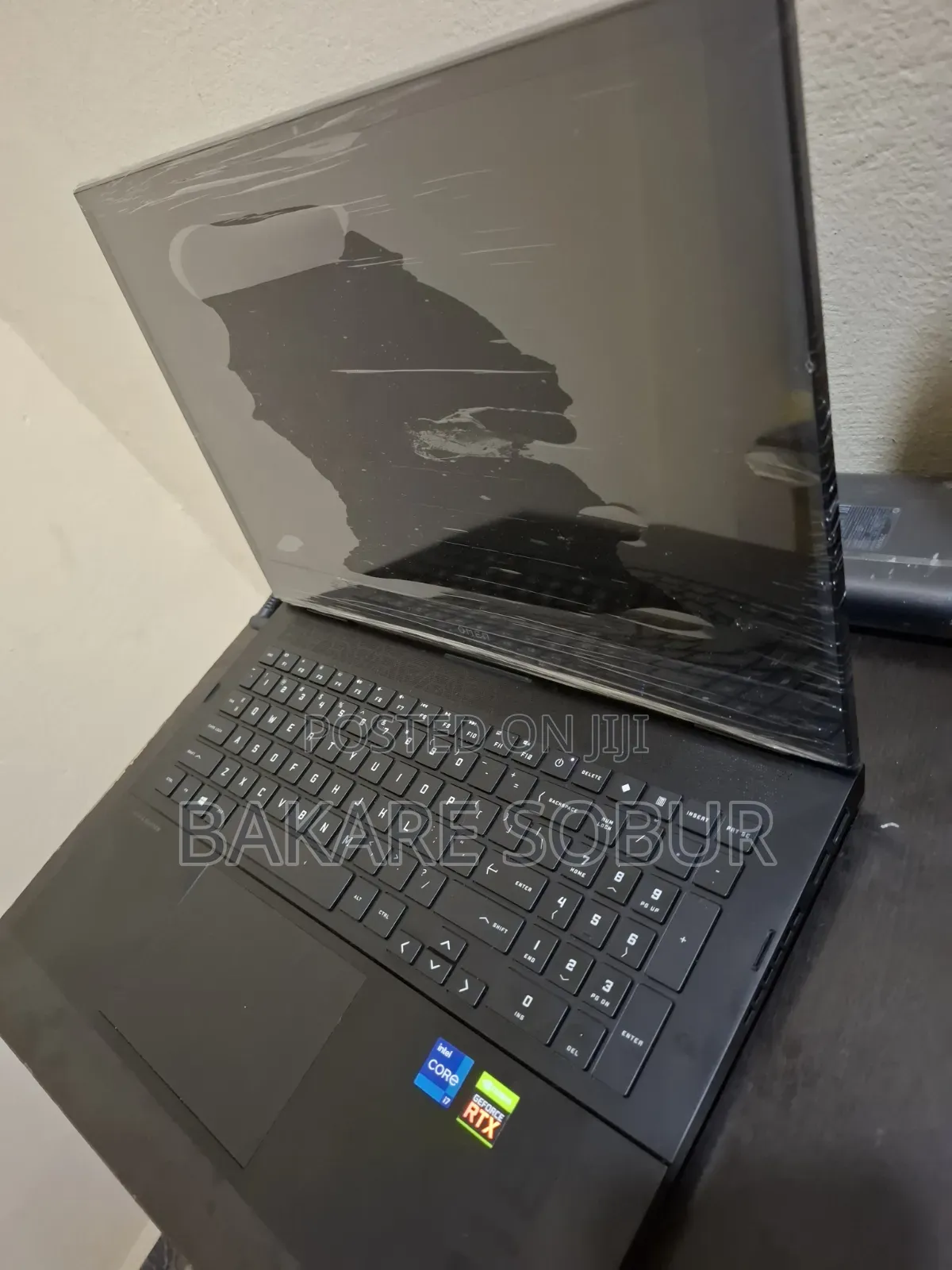 Laptop HP Omen 15 16GB Intel Core i7 SSD 512GB