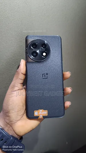 OnePlus 11 256 GB Black