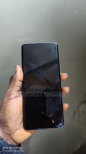 OnePlus 11 256 GB Black