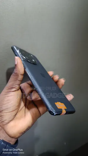 OnePlus 11 256 GB Black