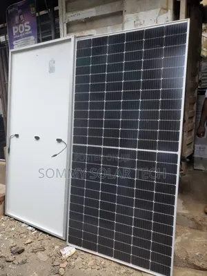 Canadian Solar Panel 550watts