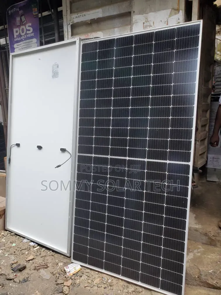 Canadian Solar Panel 550watts