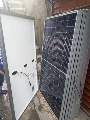 Canadian Solar Panel 550watts