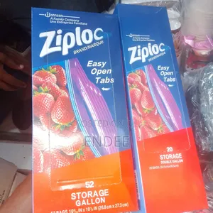 Ziplock Bags