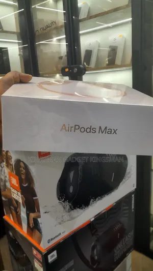 Airpods Max