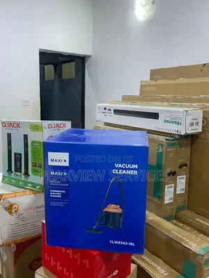 Maxi Commercial Shop Vacuum Cleaner