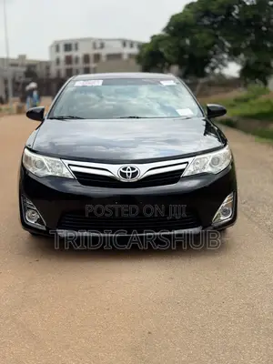 Toyota Camry L 4dr Sedan (2.5L 4cyl 6A) 2013 Black