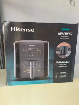 Hisense 5l Air Fryer (Digital)