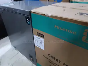 Home Hisense 198l Chest Freezer