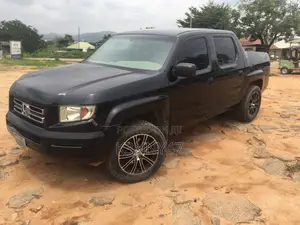 Honda Ridgeline RT 2006 Black