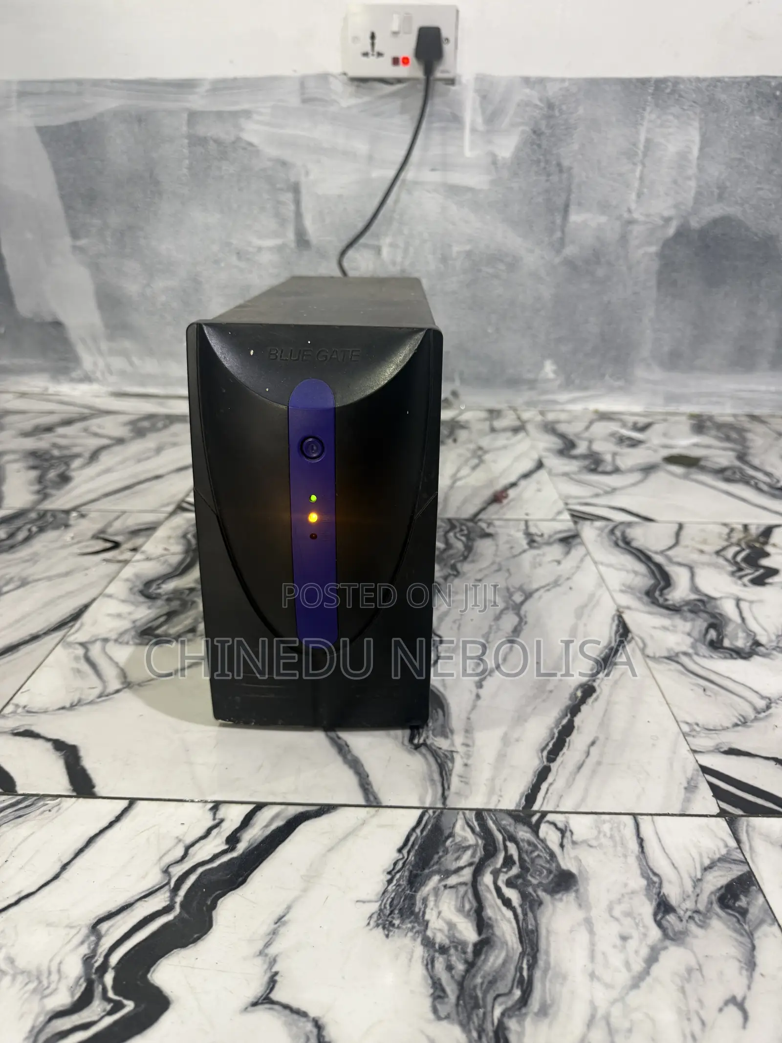 1.5 Kva Metal Body Bluegate Ups