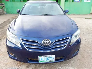 Toyota Camry 2007 Blue