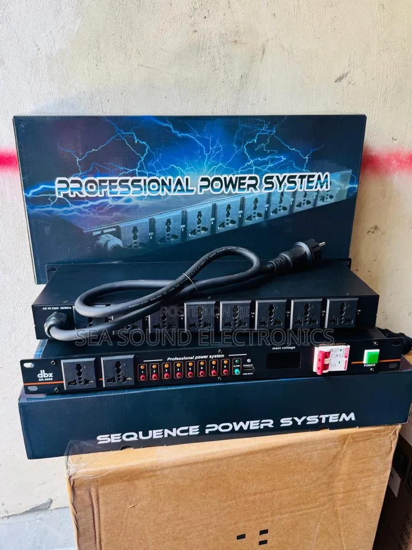 Professional Power System