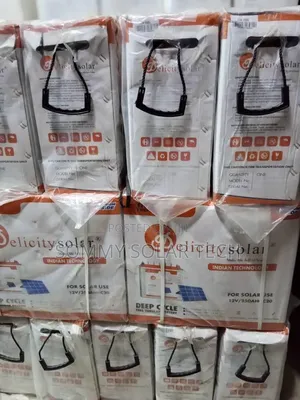 Delicity Tubular Battery 250ah 12v