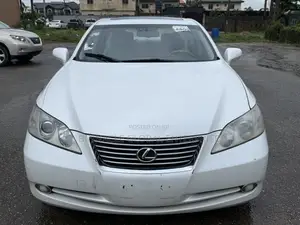 Lexus ES 350 2009 White